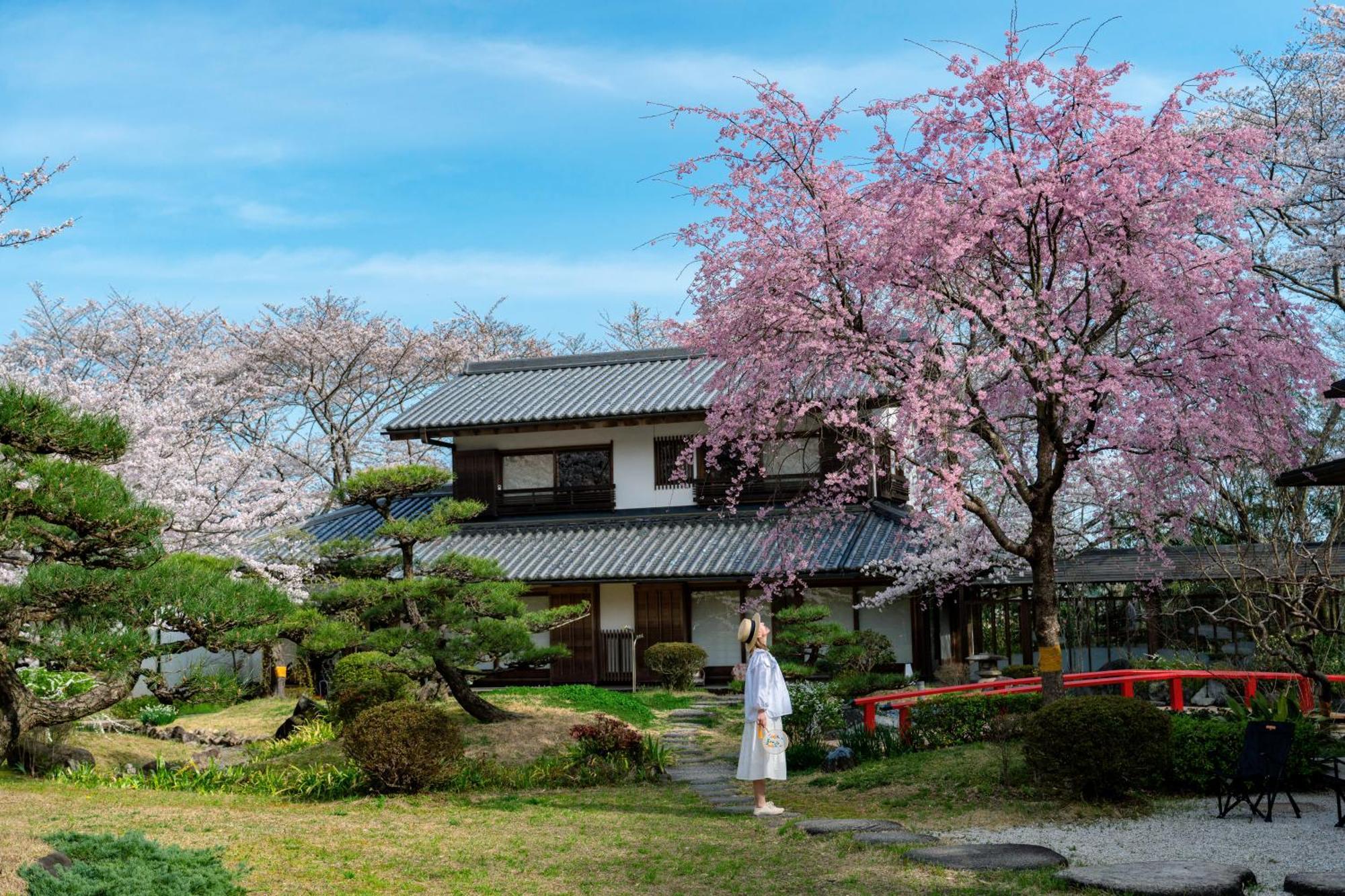 Izumi  Oukai Villa Izumi מראה חיצוני תמונה